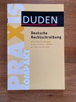 Neuwertig: Duden, deutsche Rechtschreibung, Praxis Kompakt Bayern - Gstadt Vorschau