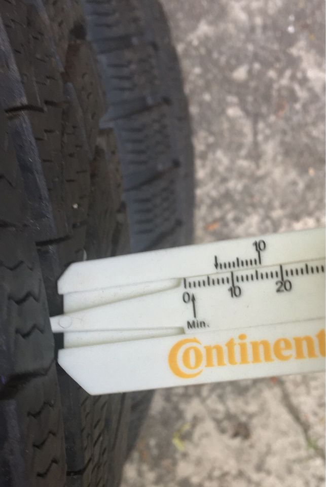 Nokian WR Winterreifen 245/50 R18 104V in Bernried Niederbay