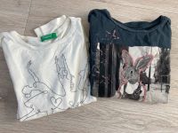 Ballerina Langarmshirt von Benetton, Zara Nordrhein-Westfalen - Arnsberg Vorschau