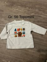 Baby Gr. 56 Shirt, Pullover, Body, Hosen, Wickelbody Sachsen-Anhalt - Zeitz Vorschau