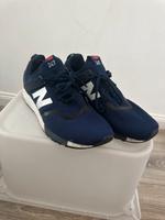 New Balance 247 in 44/45 Blau Sneacker Harburg - Hamburg Hausbruch Vorschau