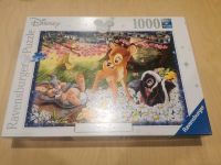 Ravensburger 1000 Teile Disney Bambi Bayern - Trautskirchen Vorschau