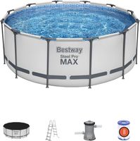 *NEU* Steel Pro Max Frame Pool Komplett-Set 366 x 122 cm *NEU* Baden-Württemberg - Winnenden Vorschau