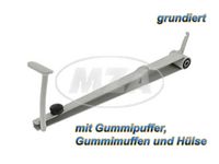 Simson Fußbremshebel grundiert mit Gummipuffer Gummimuffen KR51/1 Sachsen-Anhalt - Zuchau Vorschau