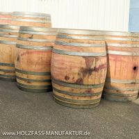 Bauchiges Weinfass - Holzfass - 228 Liter - unbehandelt Sachsen - Glauchau Vorschau