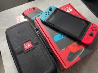 Nintendo Switch mit 256GB SDXC und Tasche Rheinland-Pfalz - Bruchsiedlung Vorschau