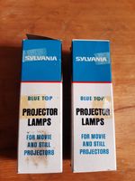 2X SYLVANIA BLUE TOP PROJEKTOR LAMPE  -NEU Berlin - Zehlendorf Vorschau