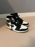 Jordan 1 high DARK MOCHA Nordrhein-Westfalen - Delbrück Vorschau