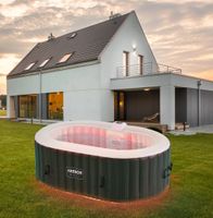 Arebos Whirlpool mit LED Bayern - Dorfen Vorschau