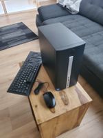 HP PC mit Maus und Tastatur Windows 10 Baden-Württemberg - Uhingen Vorschau