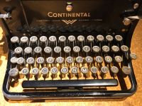 Alte Continental Schreibmaschine -Vintage- Rheinland-Pfalz - Grafschaft Vorschau