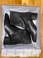 Stiefeletten aus Leder, Größe 41 Hessen - Mörfelden-Walldorf Vorschau