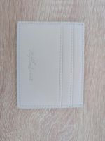 Kartenhalter Cartholder Katharina Shop beige neu Hannover - Misburg-Anderten Vorschau