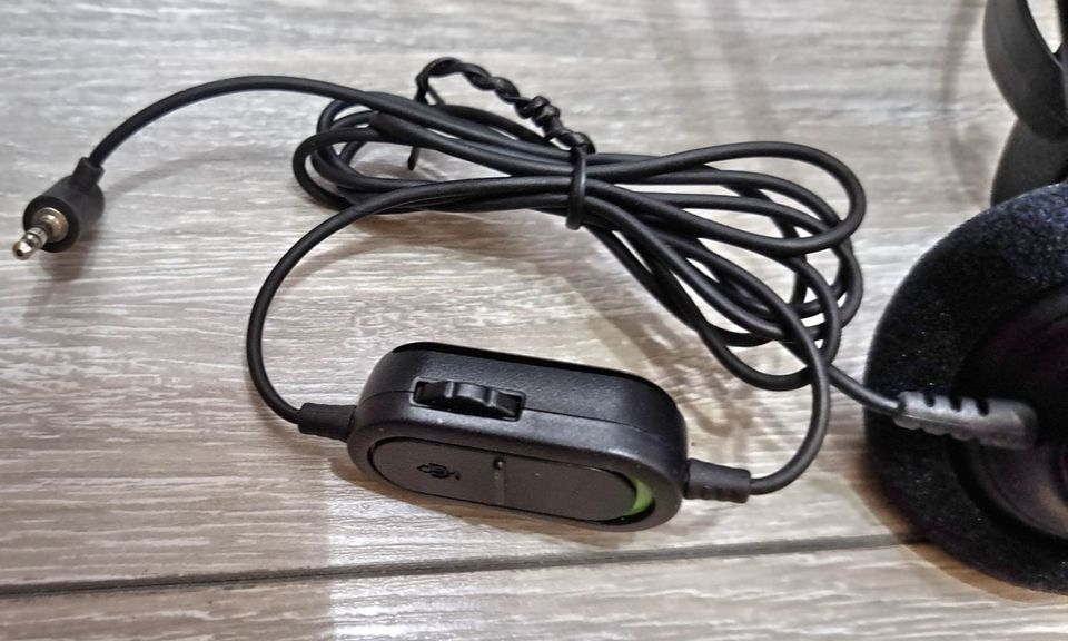 Microsoft Xbox 360 Headset / black in Reiskirchen