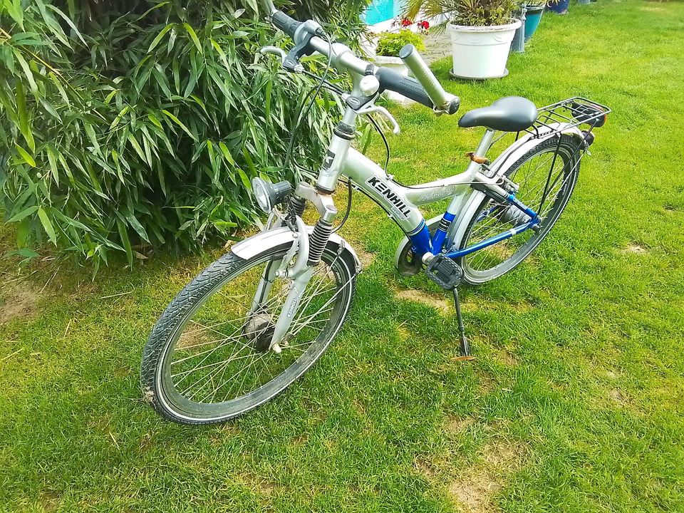 Fahrrad 24 zoll in Mühlhausen