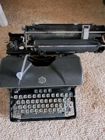 Verkaufe Schreibmaschine Schleswig-Holstein - Christiansholm Vorschau