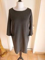 Tom Tailor Kleid Gr. 40, anthrazit, knielang, 3/4 Arm Hessen - Herborn Vorschau