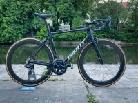 Giant TCR Advanced M/L Rennrad, Shimano di2, Carbon Laufradsatz Hannover - Linden-Limmer Vorschau