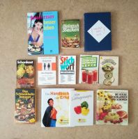 Bücher  Sortiment ( 3) – Gesunde Ernährung + Abnehmen … 12 Bücher Nordrhein-Westfalen - Sassenberg Vorschau