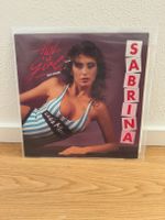 Sabrina Hot Girl 12" Maxi Vinyl Zustand sehr gut ! New Version Bayern - Hauzenberg Vorschau