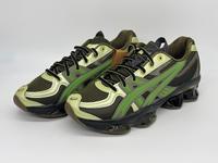 ✅40.5 ASICS US5-S Gel-Quantum Kinetic Kiko Kostadinov Moss Sachsen - Kirschau Vorschau