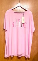 s.Oliver Triangle T-Shirt Gr. 50 rosa mit Print très chic Nordrhein-Westfalen - Mülheim (Ruhr) Vorschau