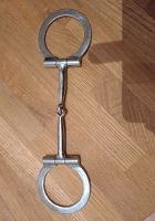 Qualcraft D-Snaffle-Bit Antique Edelstahl Sachsen - Lommatzsch Vorschau