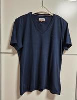 Tommy hilfiger tshirt dunkelblau Bayern - Barbing Vorschau