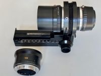 Sony Emount Balgengerät Leica R mit Macro Elmar 1:4 / 100 München - Au-Haidhausen Vorschau