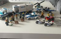 Lego Polizei Set Hubschrauber , mobile Polizeistation Niedersachsen - Braunschweig Vorschau