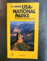 USA-National Parks Reiseführer Natur GeoGuide Buch Thüringen - Nordhausen Vorschau