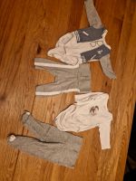 Outfit/ Zweiteiler H&M, Body mit Hose, Gr. 50 Niedersachsen - Raddestorf Vorschau