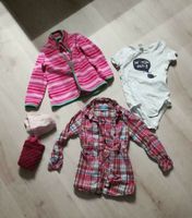 Bluse, Strumpfhose, Fleecejacke Body Münster (Westfalen) - Kinderhaus Vorschau