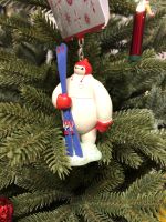 Disney Ornament Baymax mit Skiern Christmas Weihnachten Duisburg - Duisburg-Mitte Vorschau