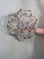 Vintage Kronleuchter Deckenleuchte floral Antik Nordrhein-Westfalen - Hamm Vorschau