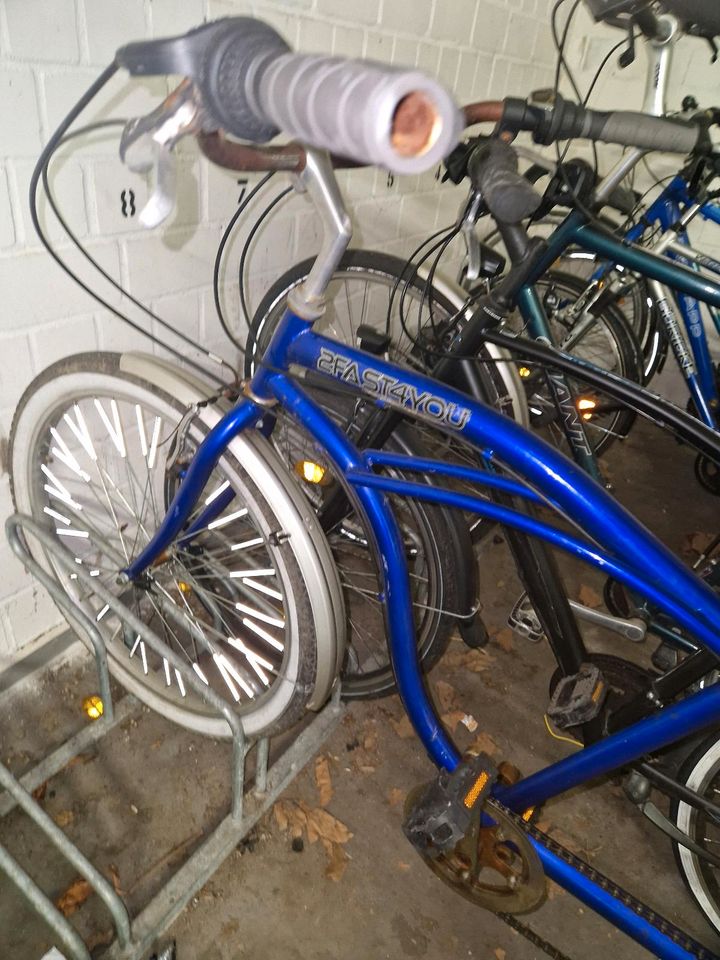 Tandem Fahrrad. in Krefeld