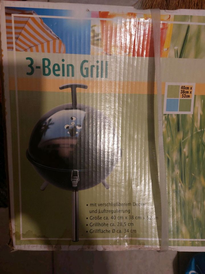 Grill zu verkaufen NEU in Nordenham