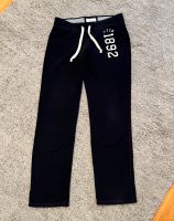 Abercrombie & Fitch Jogpants, Gr. M, blau Frankfurt am Main - Kalbach Vorschau