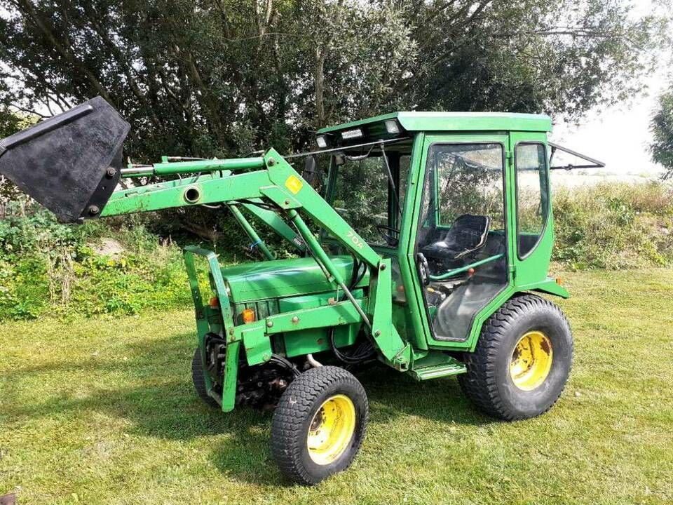 John Deere 955 Gesucht! in Weida