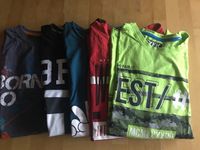 5 T-Shirts Größe 158/164 Rostock - Kröpeliner-Tor-Vorstadt Vorschau