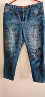 Hosen Jeans Damen Grafitti Gr. M 38 Pankow - Weissensee Vorschau