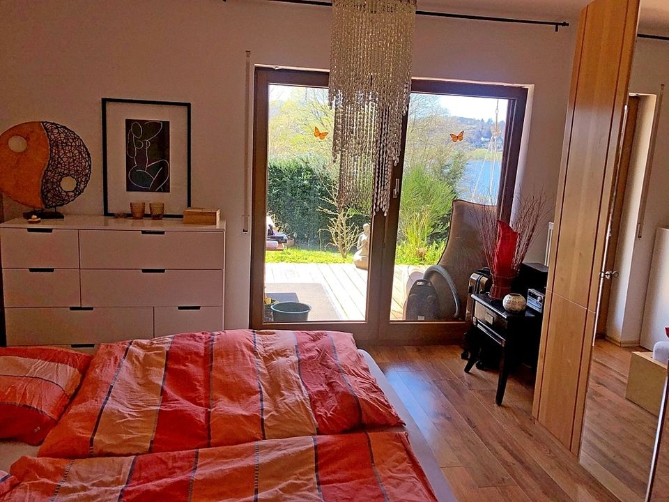 Einzigartige Lage! Direkt am Ufer des Edersee! Ein Ort im Paradies! in