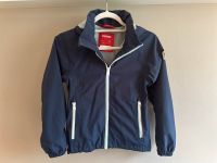 Dunkelblaue Outdoorjacke Regenjacke Reima 140 West - Unterliederbach Vorschau