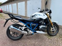 BMW R1200R , R 1200 R nur 8551Km EZ 2019 Sachsen-Anhalt - Halle Vorschau