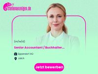 Senior Accountant / Buchhalter (m/w/d) Nordrhein-Westfalen - Jülich Vorschau