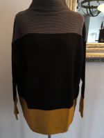 Pullover Schwarz/Grau/Gelb * L * Broadway Collection * Pulli Nordrhein-Westfalen - Kamp-Lintfort Vorschau