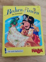 Rechen-Piraten Kartenspiel HABA neuwertig Hannover - Bothfeld-Vahrenheide Vorschau