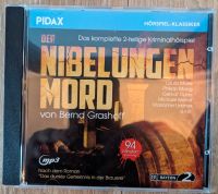 Hörbuch Der Nibelungenmord,  Pidax Nordrhein-Westfalen - Rheine Vorschau