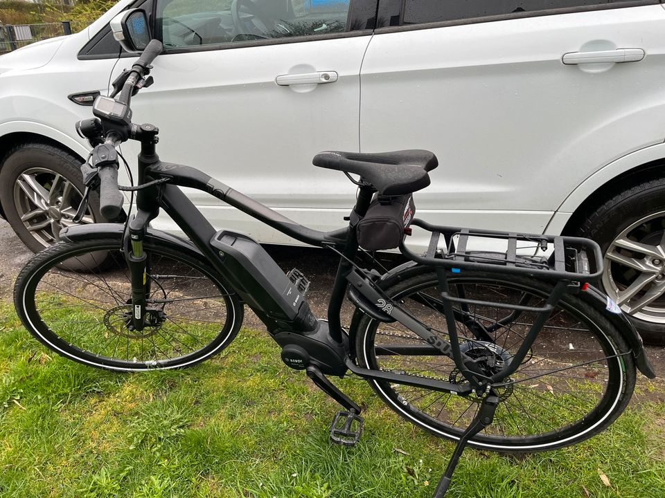 E-Bike 28 Zoll in Hochdonn