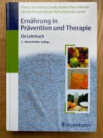 Ernährung in Prävention und Therapie: Ein Lehrbuch Hessen - Kassel Vorschau